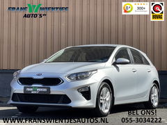 Kia Ceed 1.6 CRDi DynamicLine | Exportprijs | Airconditioning | Cruise Control | Apple Carplay | Android Auto | Lichtmetaal 16'' | Radio | Navigatie |