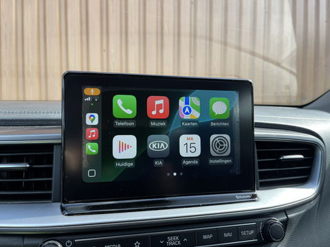 Kia Ceed 1.6 CRDi DynamicLine | Exportprijs | Airconditioning | Cruise Control | Apple Carplay | Android Auto | Lichtmetaal 16'' | Radio | Navigatie |
