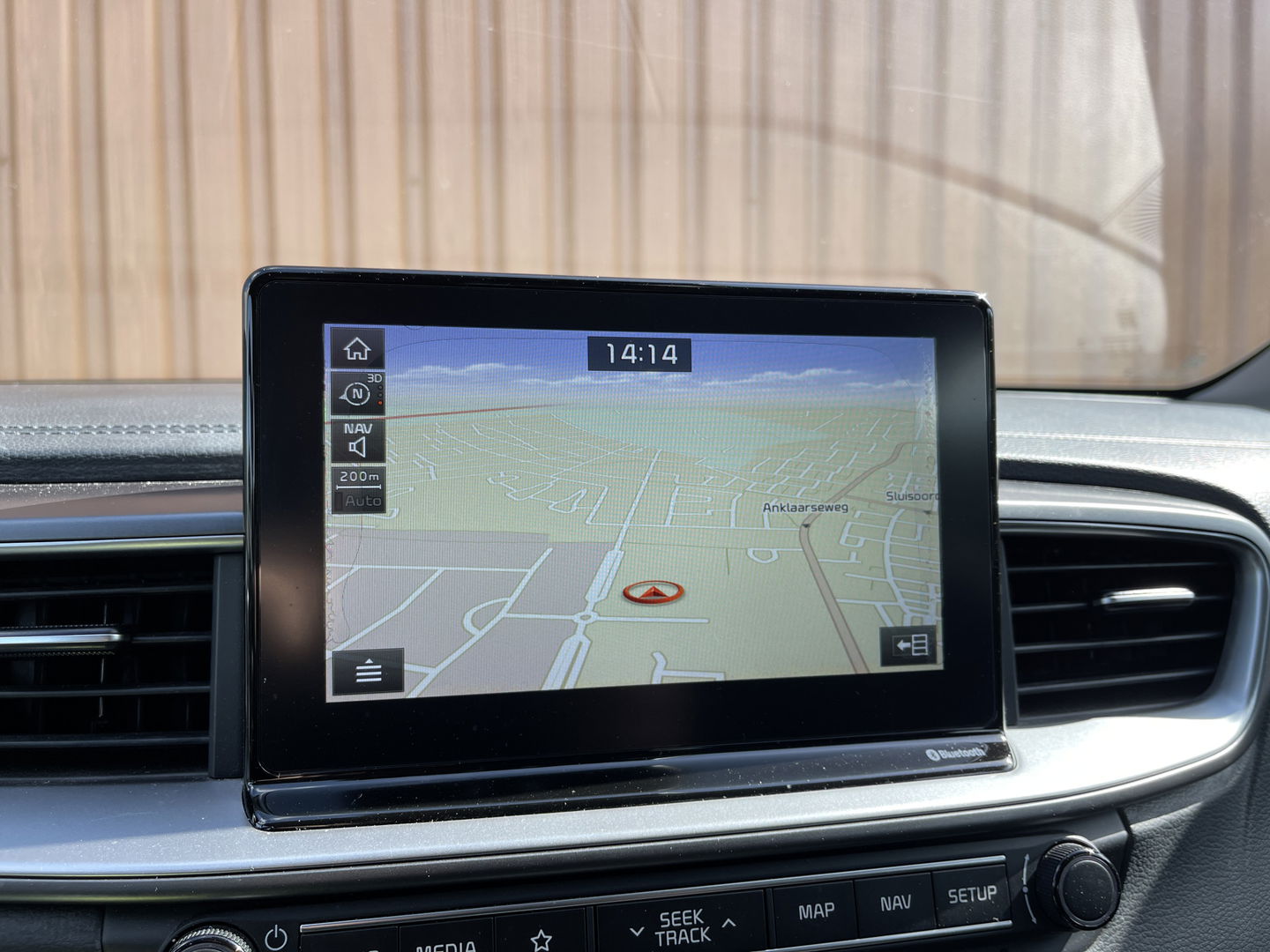 Kia Ceed 1.6 CRDi DynamicLine | Exportprijs | Airconditioning | Cruise Control | Apple Carplay | Android Auto | Lichtmetaal 16'' | Radio | Navigatie |