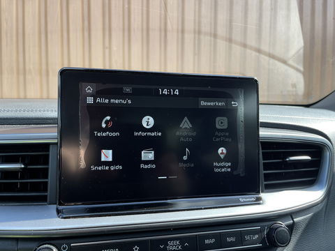 Kia Ceed 1.6 CRDi DynamicLine | Exportprijs | Airconditioning | Cruise Control | Apple Carplay | Android Auto | Lichtmetaal 16'' | Radio | Navigatie |