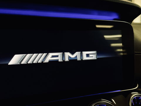 Mercedes-Benz AMG GT 4-Door Coupe 63 S 4MATIC+ Premium Plus | 640 PK! | 5 Persoons | Schuif/Kantel Dak | Performance Stoelen | AMG Dynamic Plus Package | AMG Aerodynamics Package |