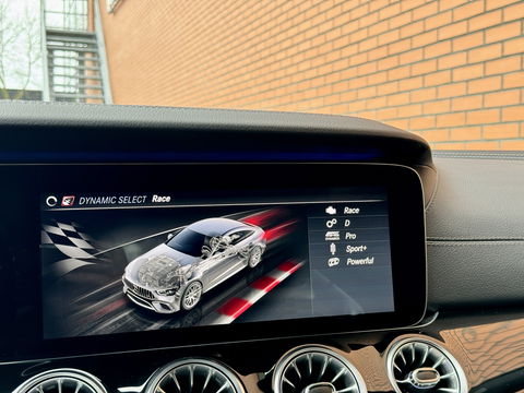 Mercedes-Benz AMG GT 4-Door Coupe 63 S 4MATIC+ Premium Plus | 640 PK! | 5 Persoons | Schuif/Kantel Dak | Performance Stoelen | AMG Dynamic Plus Package | AMG Aerodynamics Package |
