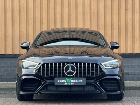 Mercedes-Benz AMG GT 4-Door Coupe 63 S 4MATIC+ Premium Plus | 640 PK! | 5 Persoons | Schuif/Kantel Dak | Performance Stoelen | AMG Dynamic Plus Package | AMG Aerodynamics Package |