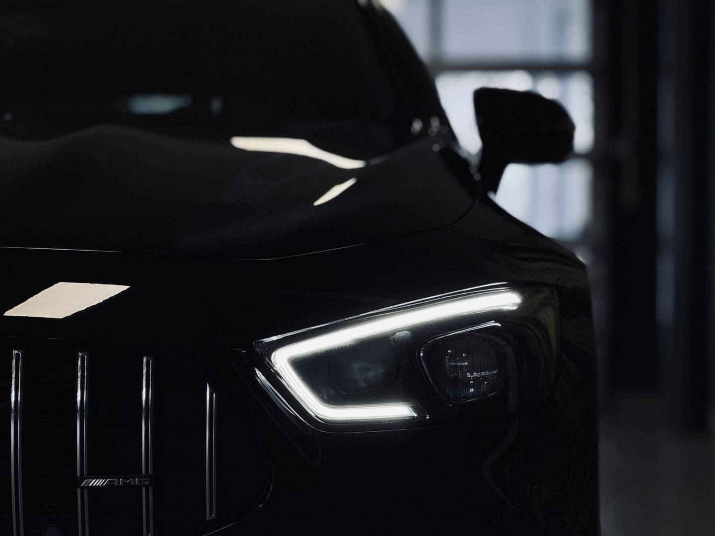 Mercedes-Benz AMG GT 4-Door Coupe 63 S 4MATIC+ Premium Plus | 640 PK! | 5 Persoons | Schuif/Kantel Dak | Performance Stoelen | AMG Dynamic Plus Package | AMG Aerodynamics Package |