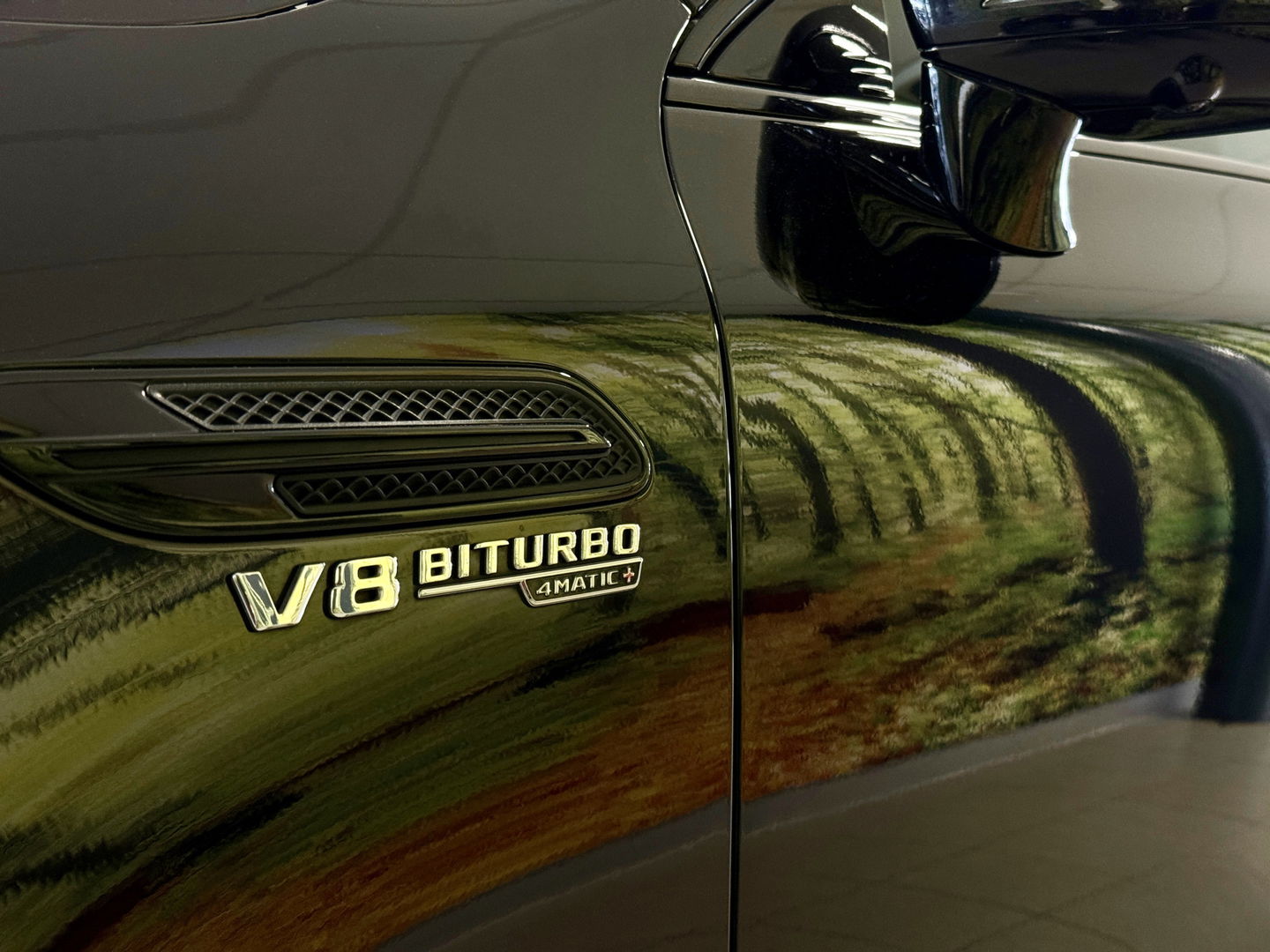 Mercedes-Benz AMG GT 4-Door Coupe 63 S 4MATIC+ Premium Plus | 640 PK! | 5 Persoons | Schuif/Kantel Dak | Performance Stoelen | AMG Dynamic Plus Package | AMG Aerodynamics Package |