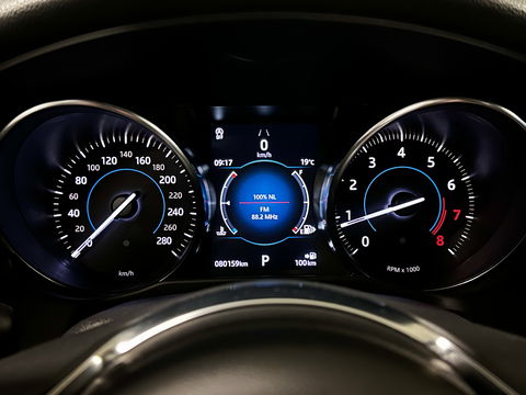 Jaguar XF 2.0 Prestige | Cruise Control | Achteruitrijcamera | Stoelverwarming | Parkeersensoren | Elektrische Stoelen |
