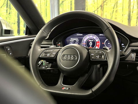 Audi RS5 Coupé 2.9 TFSI quattro Pro Line Plus | 451 PK! | Panoramadak | Bang & Olufsen | Dynamic Pakket | Head-Up Display | 360 Graden Camera | Apple Carplay | Adaptieve Cruise Control | DAB | Led Matrix |