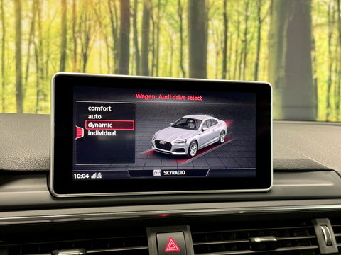 Audi RS5 Coupé 2.9 TFSI quattro Pro Line Plus | 451 PK! | Panoramadak | Bang & Olufsen | Dynamic Pakket | Head-Up Display | 360 Graden Camera | Apple Carplay | Adaptieve Cruise Control | DAB | Led Matrix |