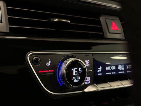 Audi RS5 Coupé 2.9 TFSI quattro Pro Line Plus | 451 PK! | Panoramadak | Bang & Olufsen | Dynamic Pakket | Head-Up Display | 360 Graden Camera | Apple Carplay | Adaptieve Cruise Control | DAB | Led Matrix |