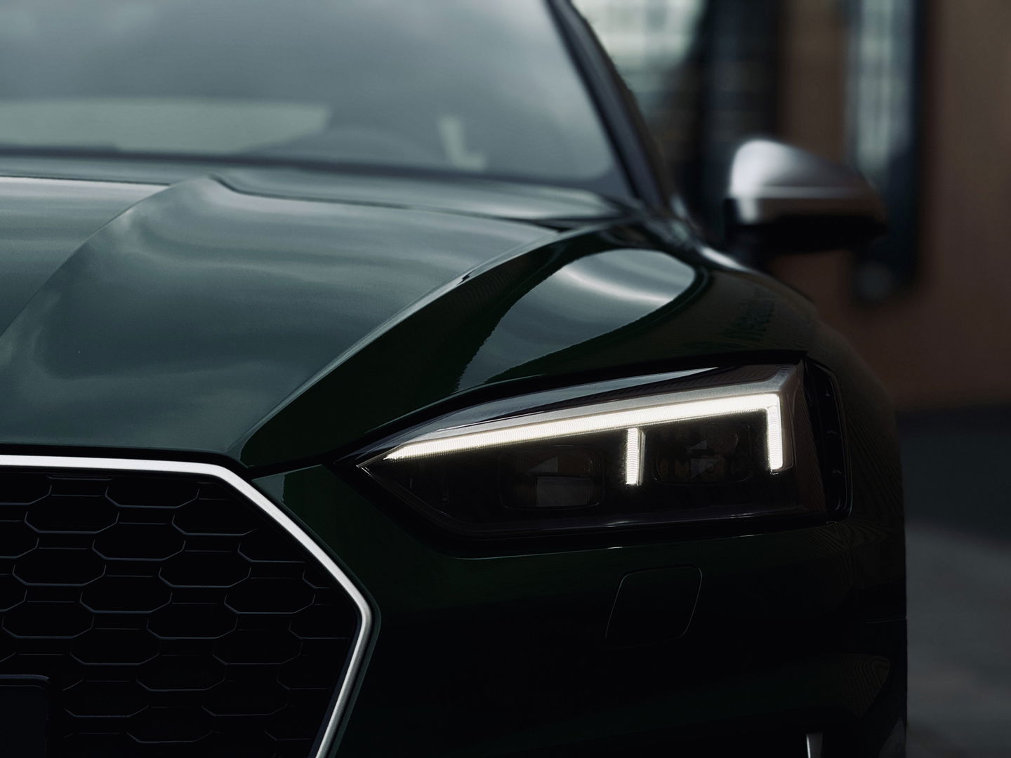 Audi RS5 Coupé 2.9 TFSI quattro Pro Line Plus | 451 PK! | Panoramadak | Bang & Olufsen | Dynamic Pakket | Head-Up Display | 360 Graden Camera | Apple Carplay | Adaptieve Cruise Control | DAB | Led Matrix |