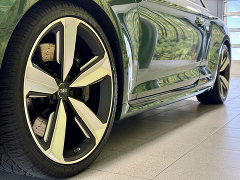 Audi RS5 Coupé 2.9 TFSI quattro Pro Line Plus | 451 PK! | Panoramadak | Bang & Olufsen | Dynamic Pakket | Head-Up Display | 360 Graden Camera | Apple Carplay | Adaptieve Cruise Control | DAB | Led Matrix |