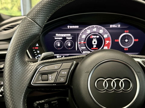 Audi RS5 Coupé 2.9 TFSI quattro Pro Line Plus | 451 PK! | Panoramadak | Bang & Olufsen | Dynamic Pakket | Head-Up Display | 360 Graden Camera | Apple Carplay | Adaptieve Cruise Control | DAB | Led Matrix |
