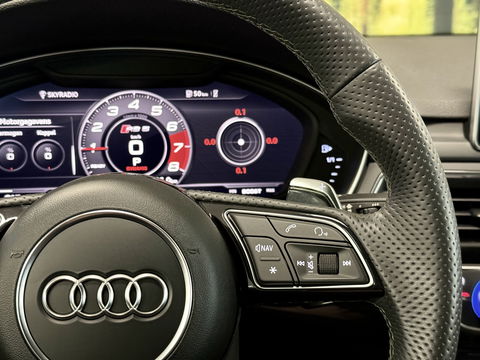 Audi RS5 Coupé 2.9 TFSI quattro Pro Line Plus | 451 PK! | Panoramadak | Bang & Olufsen | Dynamic Pakket | Head-Up Display | 360 Graden Camera | Apple Carplay | Adaptieve Cruise Control | DAB | Led Matrix |