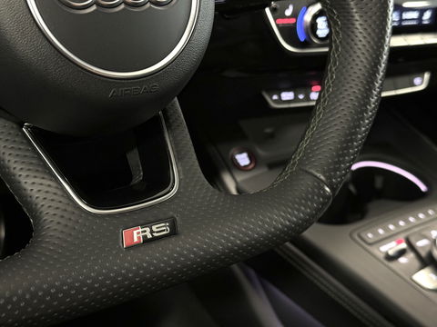 Audi RS5 Coupé 2.9 TFSI quattro Pro Line Plus | 451 PK! | Panoramadak | Bang & Olufsen | Dynamic Pakket | Head-Up Display | 360 Graden Camera | Apple Carplay | Adaptieve Cruise Control | DAB | Led Matrix |