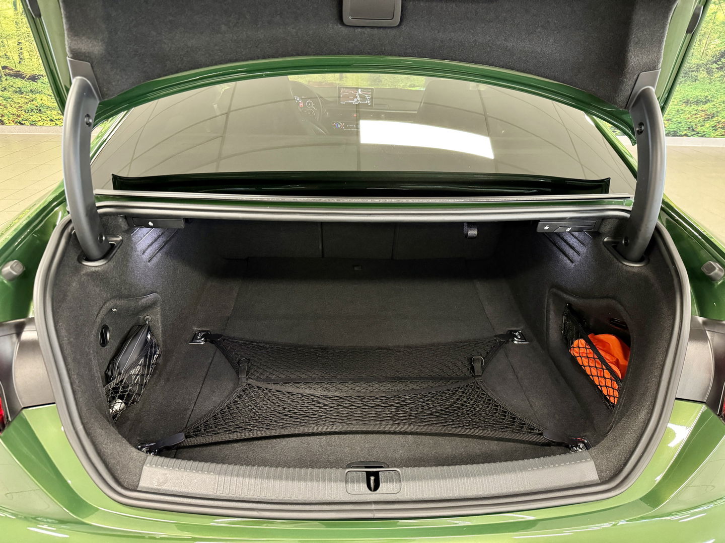 Audi RS5 Coupé 2.9 TFSI quattro Pro Line Plus | 451 PK! | Panoramadak | Bang & Olufsen | Dynamic Pakket | Head-Up Display | 360 Graden Camera | Apple Carplay | Adaptieve Cruise Control | DAB | Led Matrix |