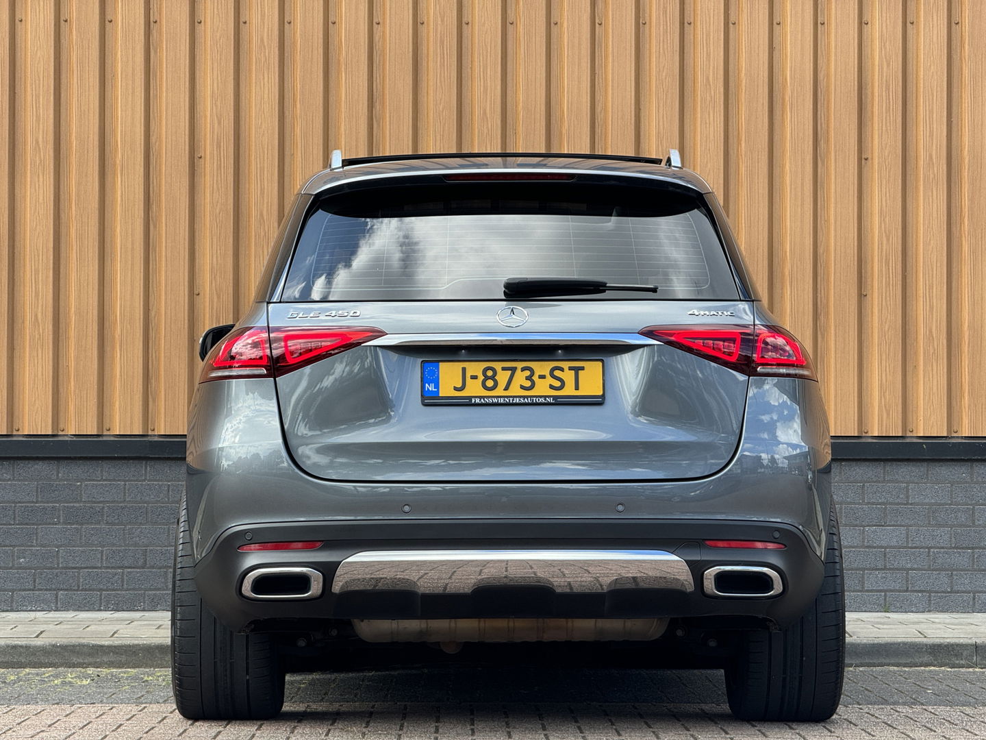 Mercedes-Benz GLE 450 4MATIC Premium Plus | 367 PK! | Panoramadak | Elektrische Stoelen + Geheugen | LED | Cruise Control | Apple Carplay | Android Auto |