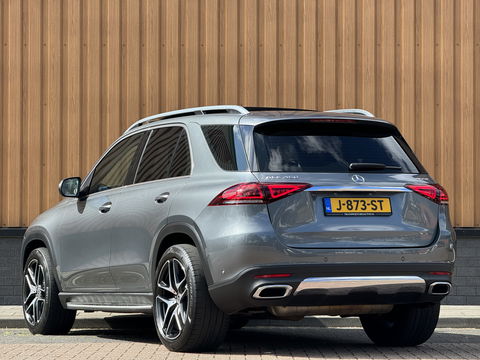 Mercedes-Benz GLE 450 4MATIC Premium Plus | 367 PK! | Panoramadak | Elektrische Stoelen + Geheugen | LED | Cruise Control | Apple Carplay | Android Auto |