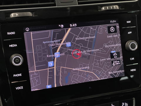 Volkswagen GOLF Variant 1.5 TSI Highline Business | Automaat! | Massagestoel | Apple Carplay | Android Auto | Navigatie | Stoelverwarming | Led | Adaptieve Cruise Control | Isofix | Parkeersensoren |