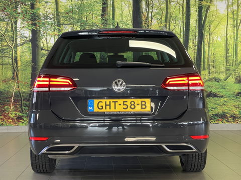 Volkswagen GOLF Variant 1.5 TSI Highline Business | Automaat! | Massagestoel | Apple Carplay | Android Auto | Navigatie | Stoelverwarming | Led | Adaptieve Cruise Control | Isofix | Parkeersensoren |