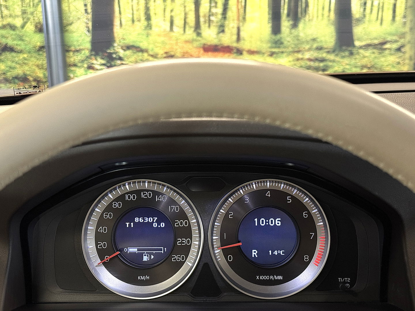 Volvo XC60 3.0 T6 AWD Summum | 305 PK! | 6 Cilinder | Panoramadak | Leder | Xenon | Navigatie | Elektrische Achterklep | Parkeersensoren | Cruise Control | Isofix | 18" Lichtmetaal |