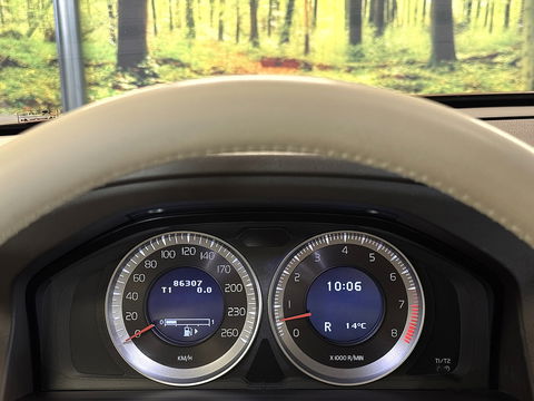 Volvo XC60 3.0 T6 AWD Summum | 305 PK! | 6 Cilinder | Panoramadak | Leder | Xenon | Navigatie | Elektrische Achterklep | Parkeersensoren | Cruise Control | Isofix | 18" Lichtmetaal |