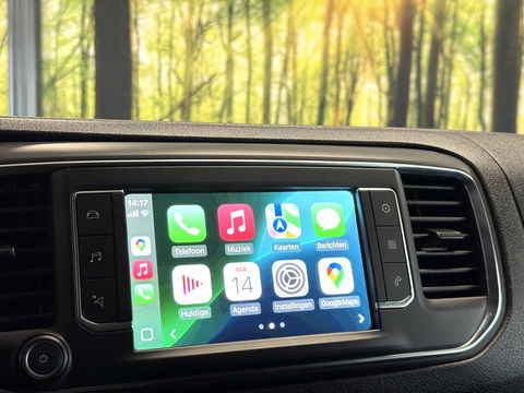 Peugeot Expert 231L 2.0 BlueHDI 120 DC Premium | 5 Persoons | Navigatie | Trekhaak | Apple Carplay | Android Auto | Cruise Control | Parkeersensoren Achter |