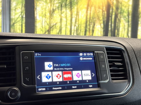 Peugeot Expert 231L 2.0 BlueHDI 120 DC Premium | 5 Persoons | Navigatie | Trekhaak | Apple Carplay | Android Auto | Cruise Control | Parkeersensoren Achter |