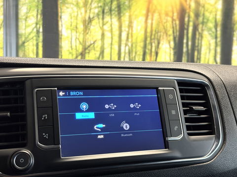 Peugeot Expert 231L 2.0 BlueHDI 120 DC Premium | 5 Persoons | Navigatie | Trekhaak | Apple Carplay | Android Auto | Cruise Control | Parkeersensoren Achter |
