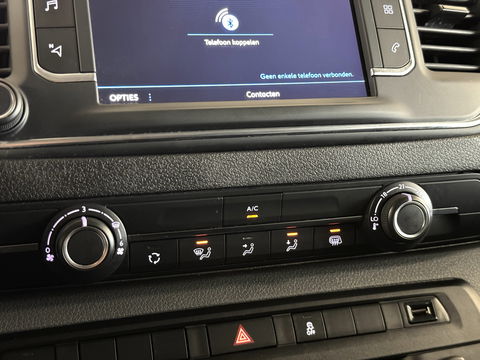 Peugeot Expert 231L 2.0 BlueHDI 120 DC Premium | 5 Persoons | Navigatie | Trekhaak | Apple Carplay | Android Auto | Cruise Control | Parkeersensoren Achter |