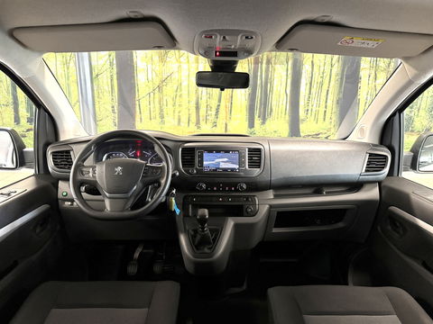 Peugeot Expert 231L 2.0 BlueHDI 120 DC Premium | 5 Persoons | Navigatie | Trekhaak | Apple Carplay | Android Auto | Cruise Control | Parkeersensoren Achter |