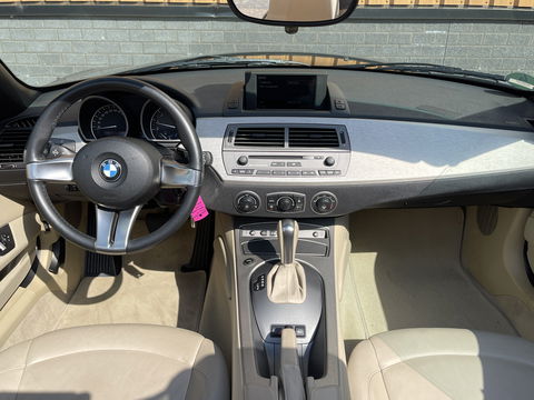 BMW Z4 Roadster 3.0i | Xenon | Airconditioning | Stoelverwarming | 18'' Lichtmetaal | Radio | Cruise Control |