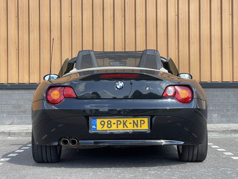 BMW Z4 Roadster 3.0i | Xenon | Airconditioning | Stoelverwarming | 18'' Lichtmetaal | Radio | Cruise Control |