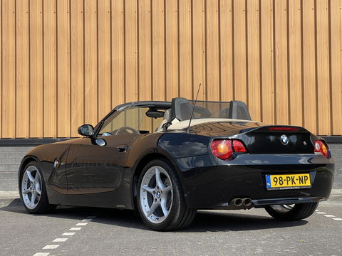 BMW Z4 Roadster 3.0i | Xenon | Airconditioning | Stoelverwarming | 18'' Lichtmetaal | Radio | Cruise Control |
