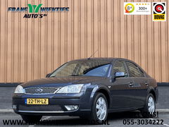 Ford Mondeo 1.8-16V Platinum | Handel/Export | Afneembare Trekhaak | Cruise Control | Parkeersensoren Achter | Stoelverwarming | Voorruit Verwarming | Lichtmetaal 16" |