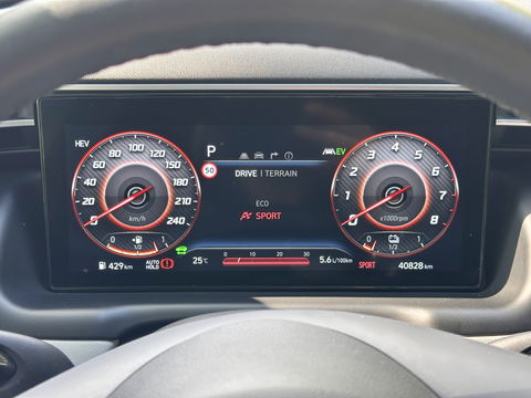 Hyundai Tucson 1.6 T-GDI PHEV Premium 4WD | Adaptive Cruise Control | Stoelverwarming/Verkoeling | KRELL | Stuurverwarming | Apple Carplay | Android Auto | 360 Camera | Elektrische Stoel + Memory | 19" Lichtmetaal