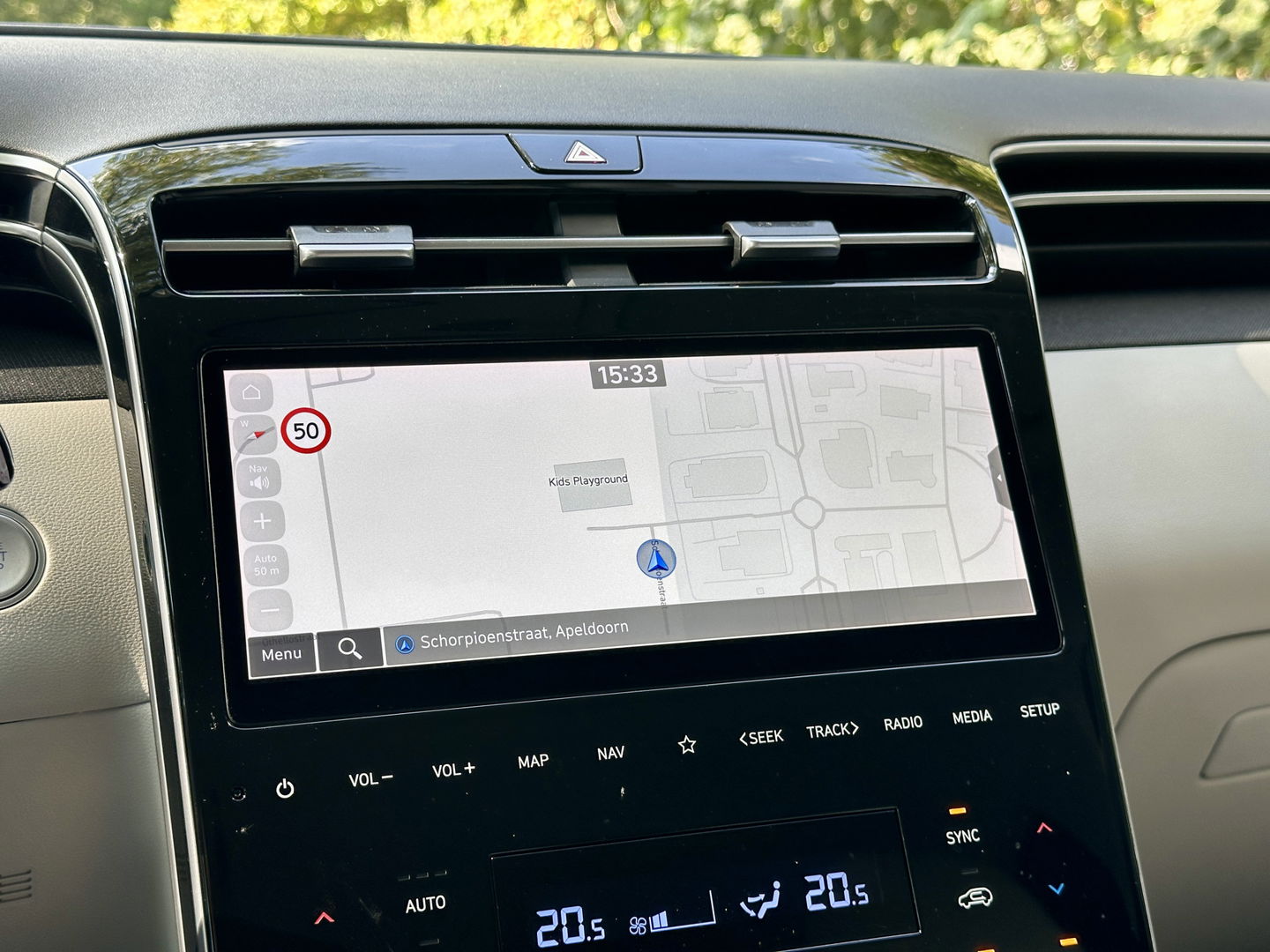 Hyundai Tucson 1.6 T-GDI PHEV Premium 4WD | Adaptive Cruise Control | Stoelverwarming/Verkoeling | KRELL | Stuurverwarming | Apple Carplay | Android Auto | 360 Camera | Elektrische Stoel + Memory | 19" Lichtmetaal