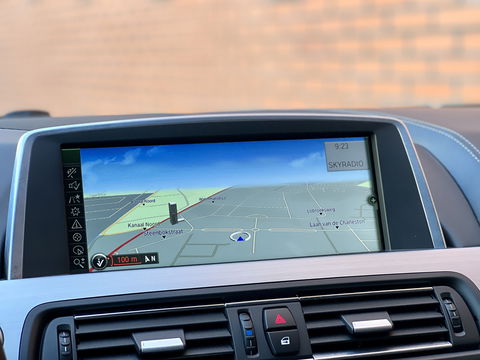 BMW 6 Serie Gran Coupé 640i High Executive | Dealer Onderhouden | Panoramadak | Head-Up Display | Elektrische Stoel + Geheugenfunctie | Lederen Bekleding | Stoelverwarming