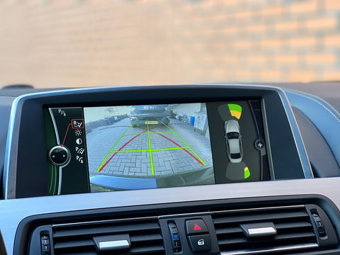 BMW 6 Serie Gran Coupé 640i High Executive | Dealer Onderhouden | Panoramadak | Head-Up Display | Elektrische Stoel + Geheugenfunctie | Lederen Bekleding | Stoelverwarming