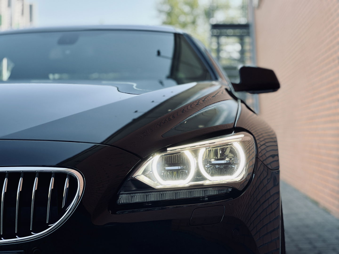 BMW 6 Serie Gran Coupé 640i High Executive | Dealer Onderhouden | Panoramadak | Head-Up Display | Elektrische Stoel + Geheugenfunctie | Lederen Bekleding | Stoelverwarming