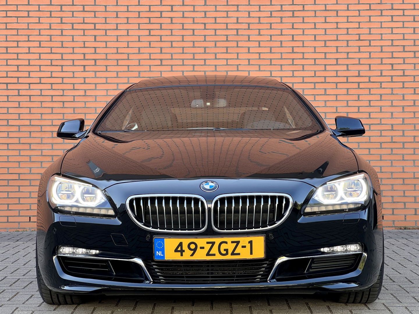 BMW 6 Serie Gran Coupé 640i High Executive | Dealer Onderhouden | Panoramadak | Head-Up Display | Elektrische Stoel + Geheugenfunctie | Lederen Bekleding | Stoelverwarming