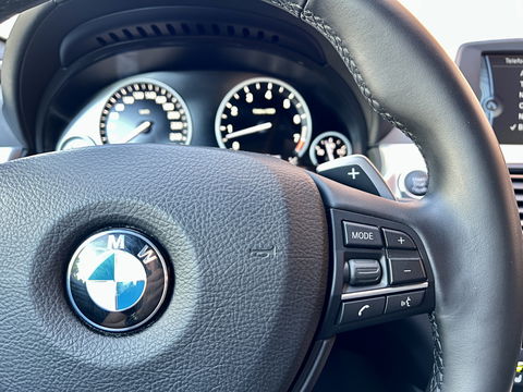 BMW 6 Serie Gran Coupé 640i High Executive | Dealer Onderhouden | Panoramadak | Head-Up Display | Elektrische Stoel + Geheugenfunctie | Lederen Bekleding | Stoelverwarming