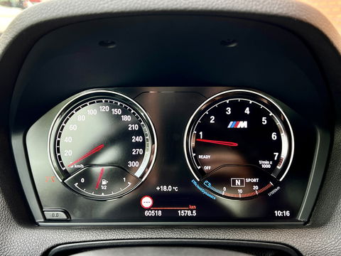 BMW M2 DCT Coupé | 370 PK! | Harman/Kardon | DAB | Leder | Carbon | Camera | 19" Lichtmetaal | Lane Assist | LED | Memory Seat | Navigatie | Cruise Control |