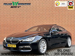 BMW 6 Serie Coupe 640i High Executive | 320 PK! | Panoramadak | Leder | Harman/Kardon | Lane Assist |  Camera | Head-Up Display | Softclose | Led |