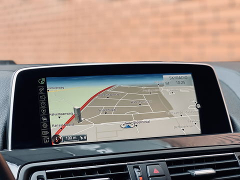 BMW 6 Serie Coupé 640i High Executive | 320 PK! | Panoramadak | Leder | Harman/Kardon | Lane Assist |  Camera | Head-Up Display | Softclose | Led |