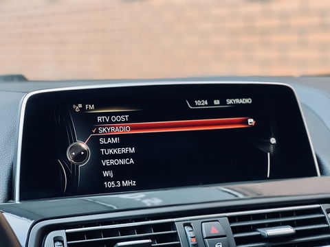 BMW 6 Serie Coupé 640i High Executive | 320 PK! | Panoramadak | Leder | Harman/Kardon | Lane Assist |  Camera | Head-Up Display | Softclose | Led |