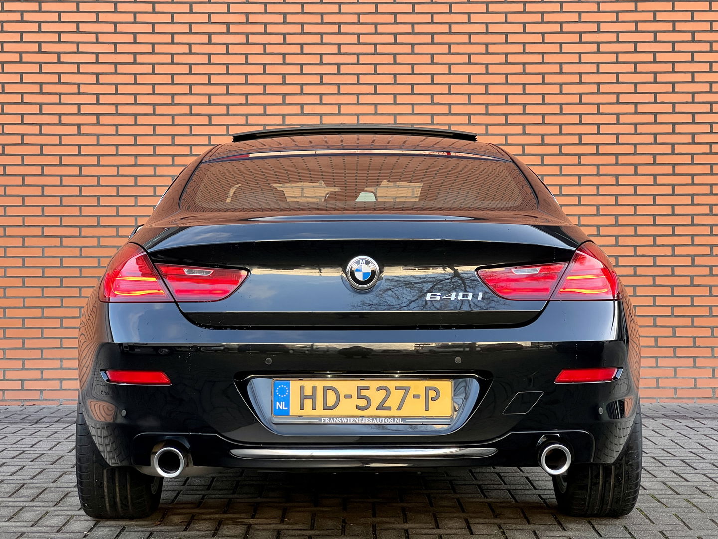 BMW 6 Serie Coupé 640i High Executive | 320 PK! | Panoramadak | Leder | Harman/Kardon | Lane Assist |  Camera | Head-Up Display | Softclose | Led |