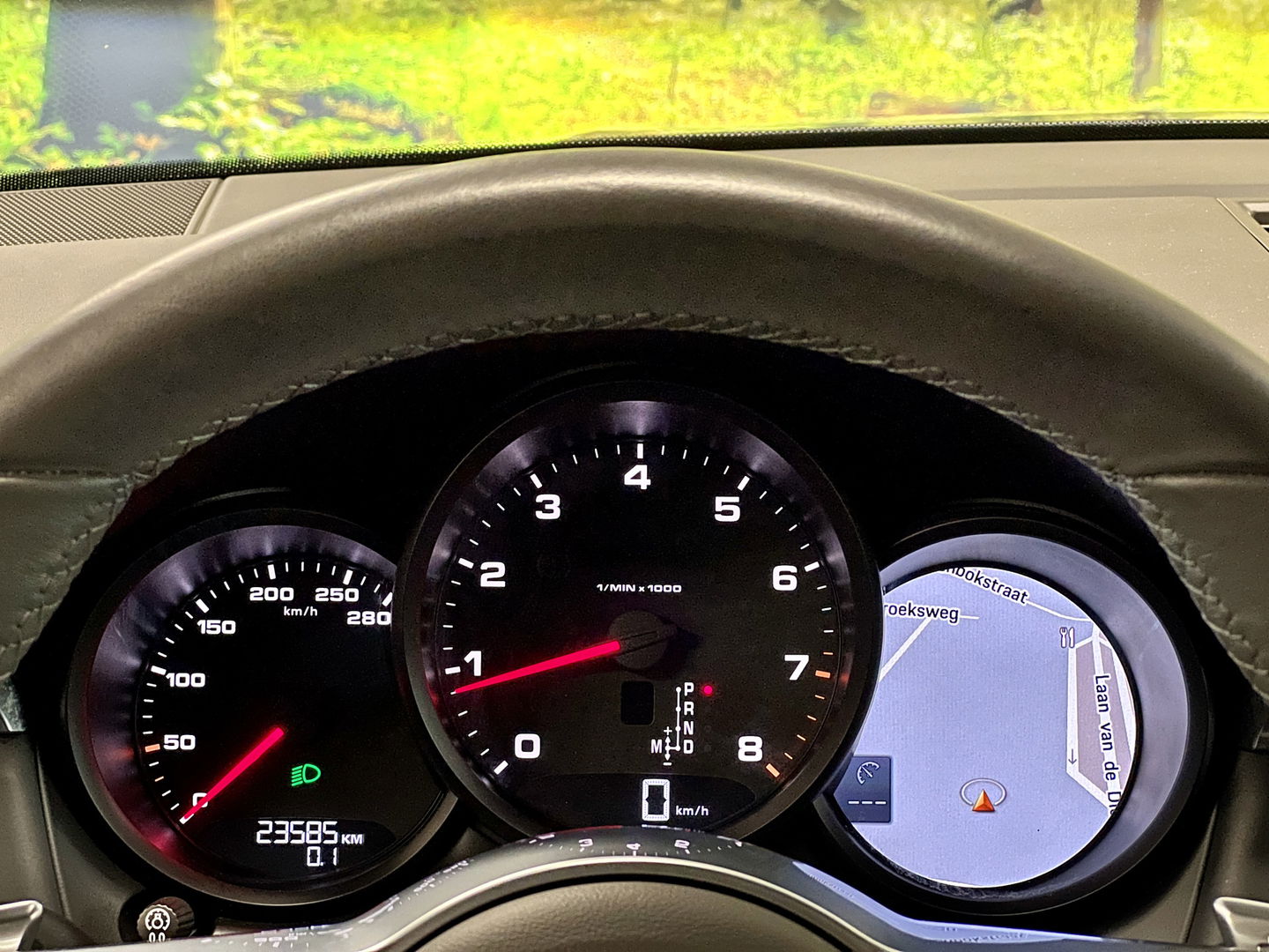 Porsche Macan 2.0 | Bose | Leder | Camera | Led | Navigatie | Stoelverwarming | Elektrische Achterklep |