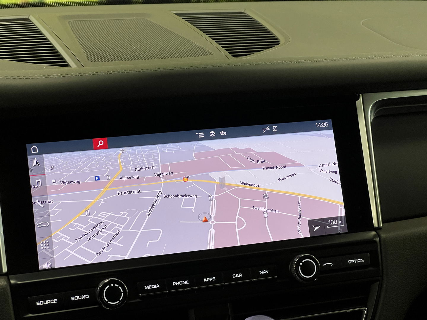 Porsche Macan 2.0 | Bose | Leder | Camera | Led | Navigatie | Stoelverwarming | Elektrische Achterklep |