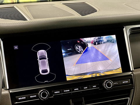 Porsche Macan 2.0 | Bose | Leder | Camera | Led | Navigatie | Stoelverwarming | Elektrische Achterklep |