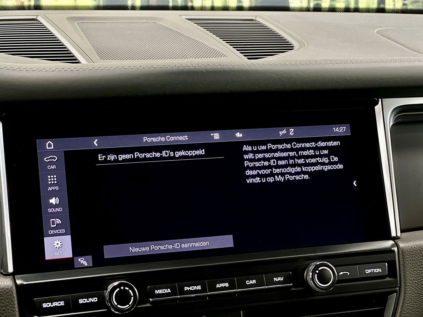 Porsche Macan 2.0 | Bose | Leder | Camera | Led | Navigatie | Stoelverwarming | Elektrische Achterklep |